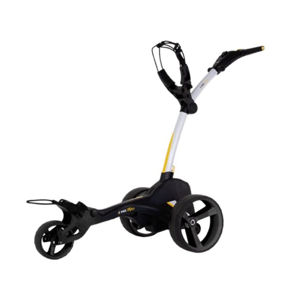 MGI Zip X1 Three Wheel Foldable Electric Trolley - Image 2