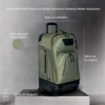 Ogio Renegade Pro 22" Luggage - Four Leaf Clover - Image 2