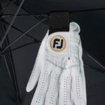 FootJoy DryJoys Double Canopy Umbrella - Image 2