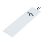 Callaway Tri Fold Towel