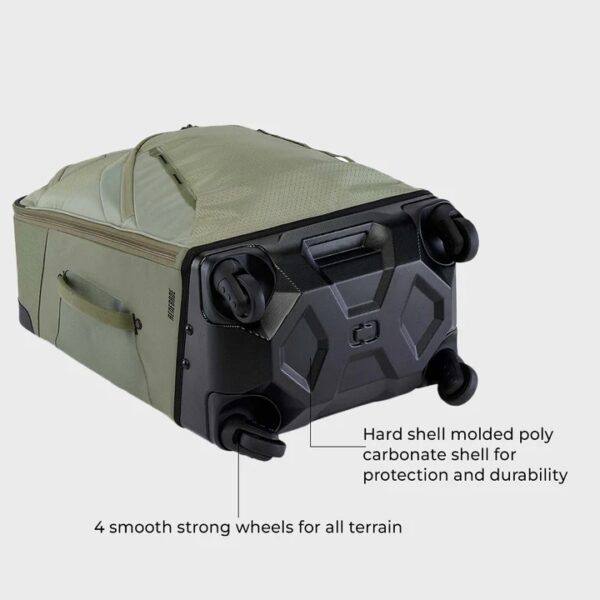 Ogio Renegade Pro 22" Luggage - Four Leaf Clover - Image 3