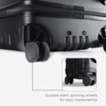 OGIO UTILITARIAN CARRY-ON SPINNER - Image 3