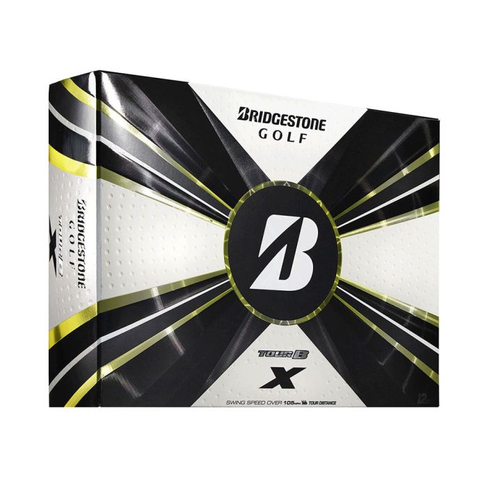4_24_13 Bridgestone Tour B X Golf Balls (Prior Generation) - Image 1