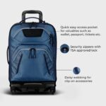 Ogio Renegade Pro 22" Luggage - Navy Abyss - Image 4