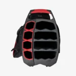Ogio 2022 Woode 8 Hybrid Bag - Black - Image 2