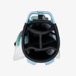 Ogio Fuse 4 Stand Bag - Twilight Tropics Grey - Image 3
