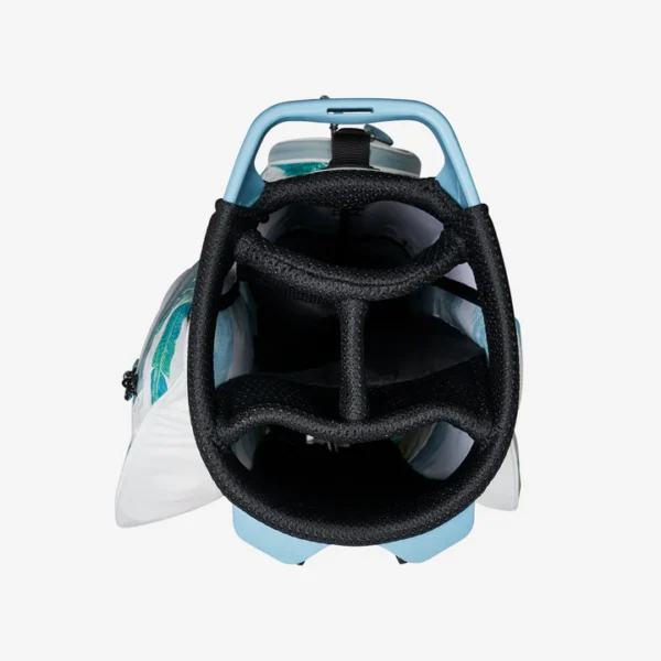 Ogio Fuse 4 Stand Bag - Twilight Tropics Grey - Image 3