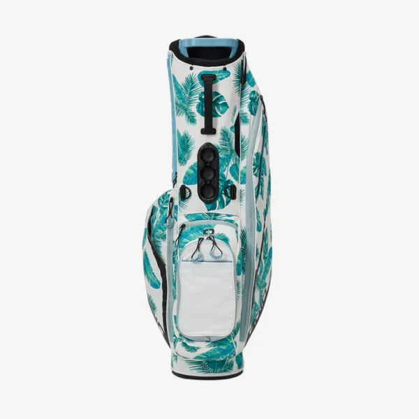 Ogio Fuse 4 Stand Bag - Twilight Tropics Grey - Image 5