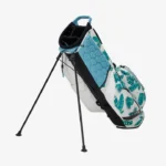 Ogio Fuse 4 Stand Bag - Twilight Tropics Grey - Image 4