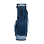 CALLAWAY 2023 Fairway 14 Stand Bag -Navy/Haze Plaid - Image 4