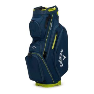 CALLAWAY Org 14 Cart Bag-Navy Blue