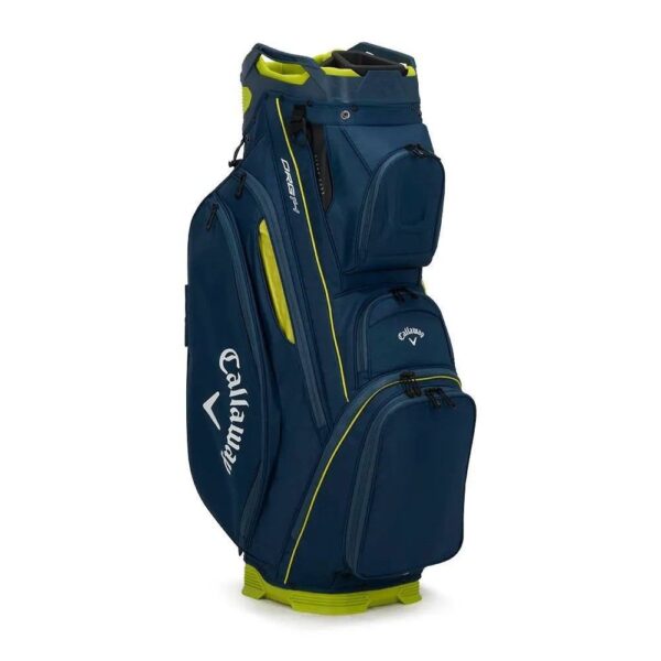CALLAWAY Org 14 Cart Bag-Navy Blue - Image 5