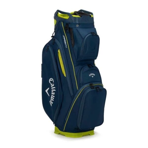 CALLAWAY Org 14 Cart Bag-Navy Blue - Image 6