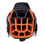 CALLAWAY Org 14 Cart Bag-Black/Grey - Image 2
