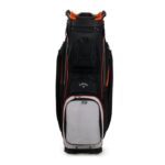 CALLAWAY Org 14 Cart Bag-Black/Grey - Image 3