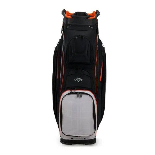 CALLAWAY Org 14 Cart Bag-Black/Grey - Image 3