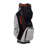 CALLAWAY Org 14 Cart Bag-Black/Grey - Image 4