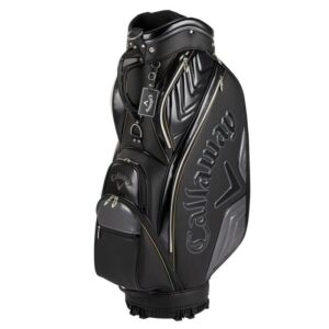 CALLAWAY Exia Cart Bag-Black