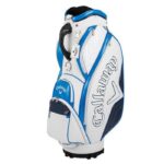 CALLAWAY Exia Cart Bag-White/Blue