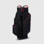 OGIO WOODE GOLF CART BAG-BLACK/RED