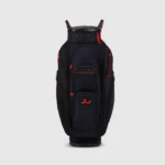 OGIO WOODE GOLF CART BAG-BLACK/RED - Image 2