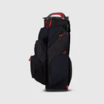 OGIO WOODE GOLF CART BAG-BLACK/RED - Image 3