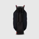 OGIO WOODE GOLF CART BAG-BLACK/RED - Image 5