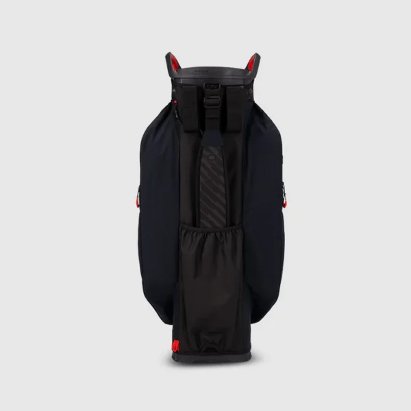 OGIO WOODE GOLF CART BAG-BLACK/RED - Image 5
