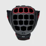 OGIO WOODE GOLF CART BAG-BLACK/RED - Image 6