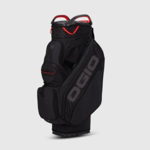 OGIO SILENCER GOLF CART BAG-Black Sport