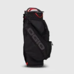 OGIO SILENCER GOLF CART BAG-Black Sport - Image 4