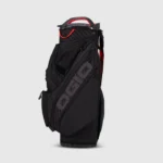 OGIO SILENCER GOLF CART BAG-Black Sport - Image 5