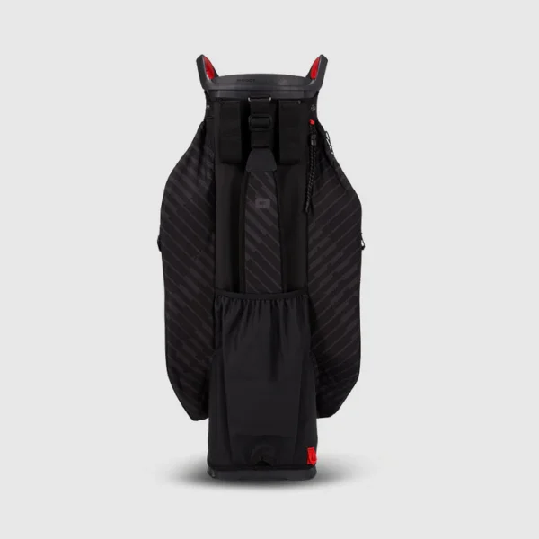 OGIO SILENCER GOLF CART BAG-Black Sport - Image 6