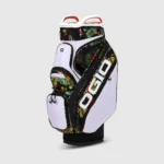 OGIO SILENCER GOLF CART BAG-ALOHA