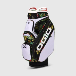 OGIO SILENCER GOLF CART BAG-ALOHA