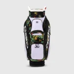 OGIO SILENCER GOLF CART BAG-ALOHA - Image 5