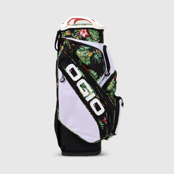 OGIO SILENCER GOLF CART BAG-ALOHA - Image 4