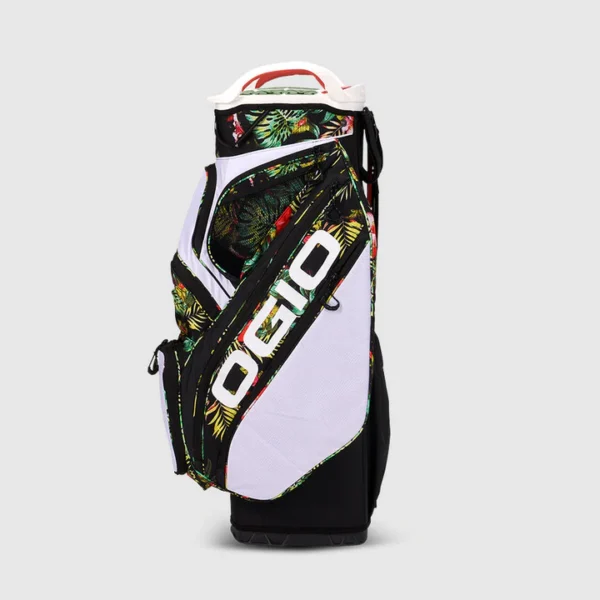 OGIO SILENCER GOLF CART BAG-ALOHA - Image 3