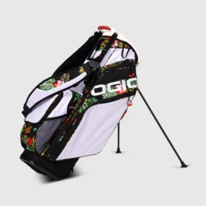 Ogio 2024 WOODE HYBRID STAND BAG - Aloha OE