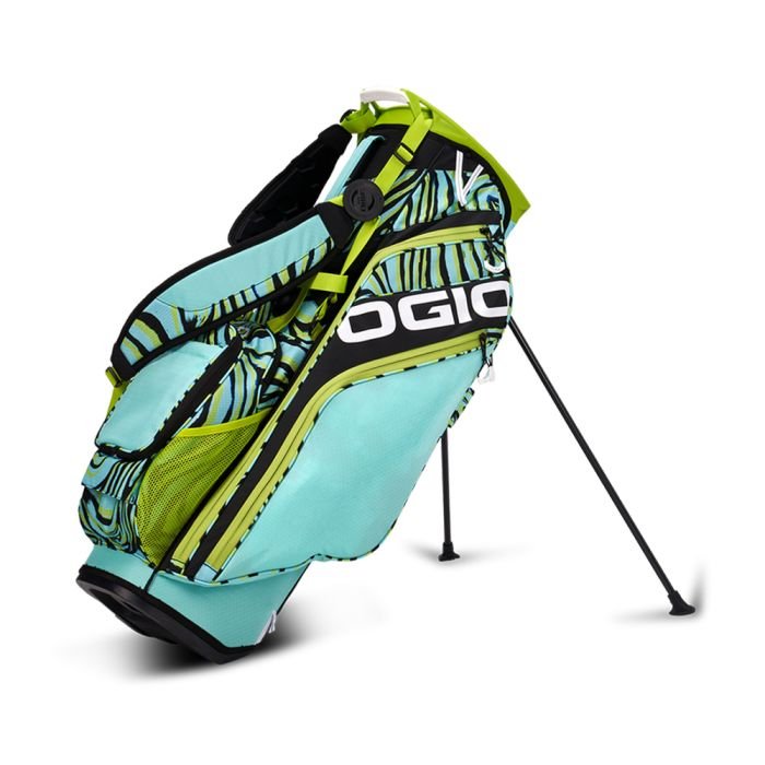5124040og-tiger-swirl_1.jpg Ogio 2024 Woode Hybrid Bag-Tiger Swirl - Image 1