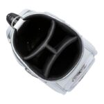 Callaway Exia Cart Bag-Black/Silver - Image 2