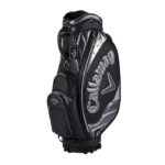 Callaway Exia Cart Bag-Black/Silver