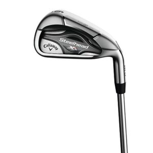 Callaway Steelhead XR 5 to Sw steel irons Steel Iron
