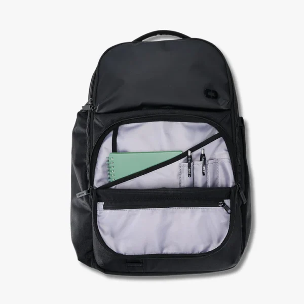OGIO PACE PRO 25L BACKPACK - Black - Image 3