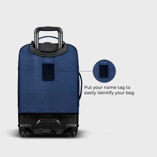 Ogio Renegade Pro 22" Luggage - Navy Abyss - Image 5