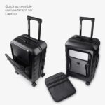 OGIO UTILITARIAN CARRY-ON SPINNER - Image 5