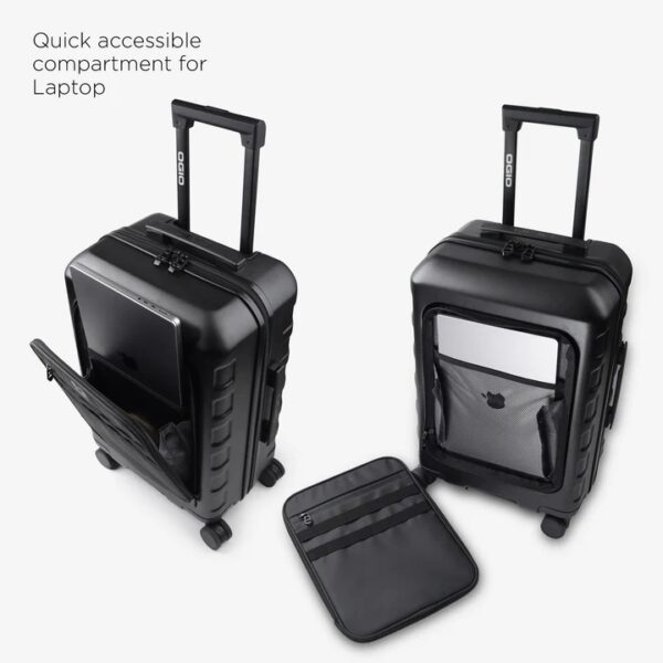 OGIO UTILITARIAN CARRY-ON SPINNER - Image 5