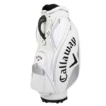 CALLAWAY Exia Cart Bag-White - Image 7