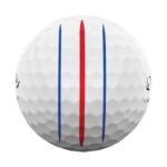 Callaway Chrome Tour Triple Track Golf Balls - White - Image 4