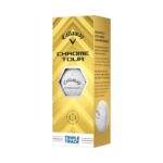 Callaway Chrome Tour Triple Track Golf Balls - White - Image 5